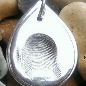 Keepsakes Fingerprint Jewellery