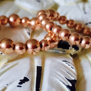 Rose Gold