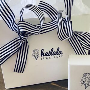 Heilala Logo Gift Packaging